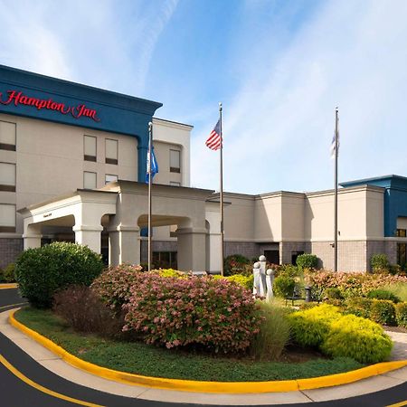 Hampton Inn Stafford / Quantico-Aquia Buitenkant foto