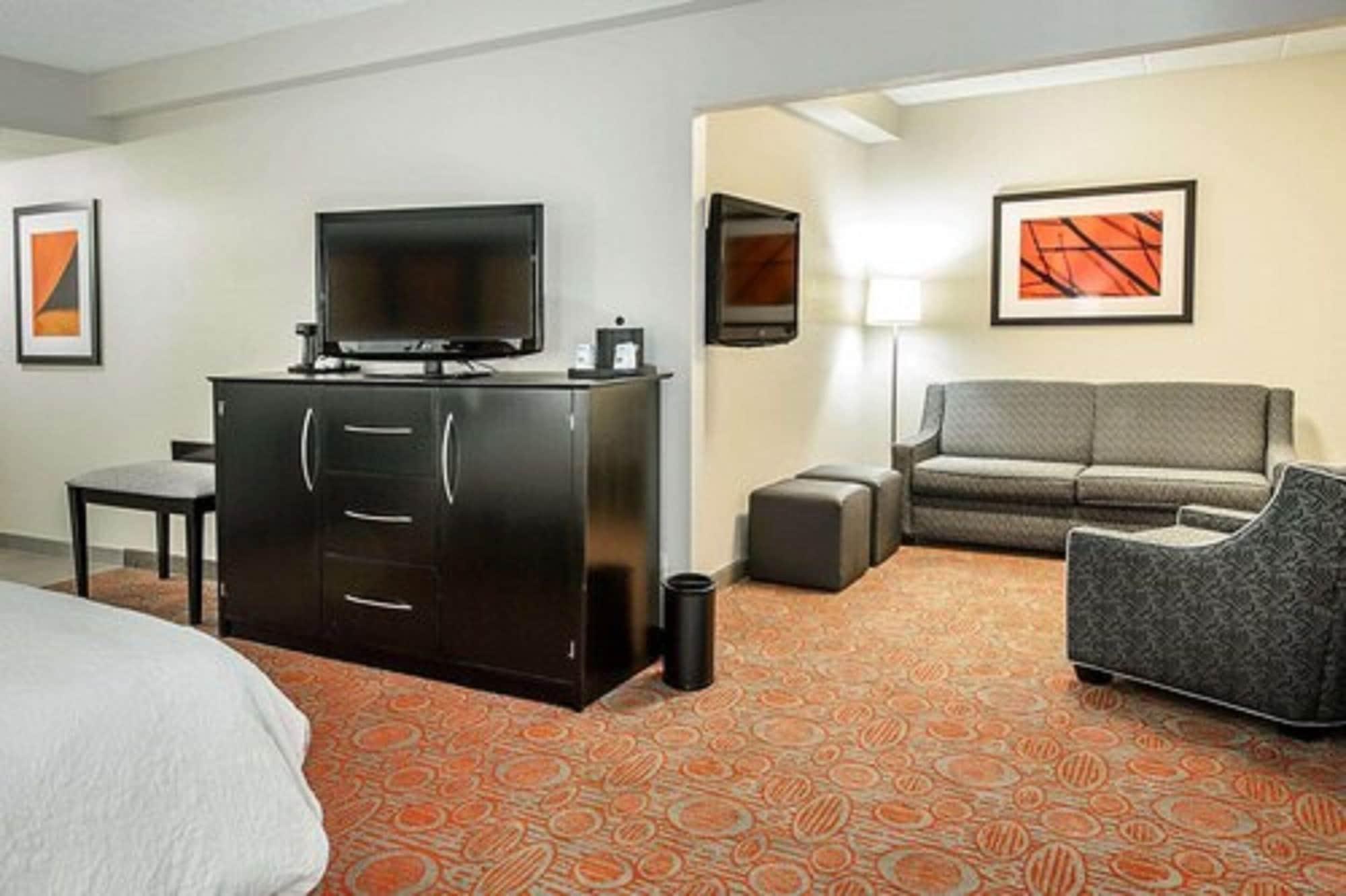 Hampton Inn Stafford / Quantico-Aquia Buitenkant foto
