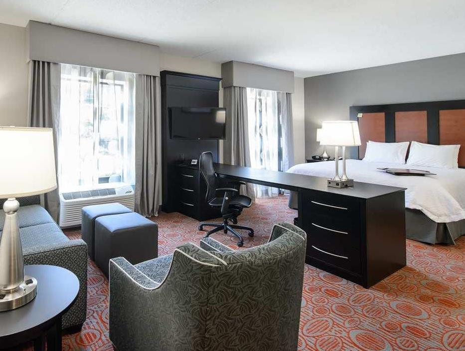 Hampton Inn Stafford / Quantico-Aquia Buitenkant foto