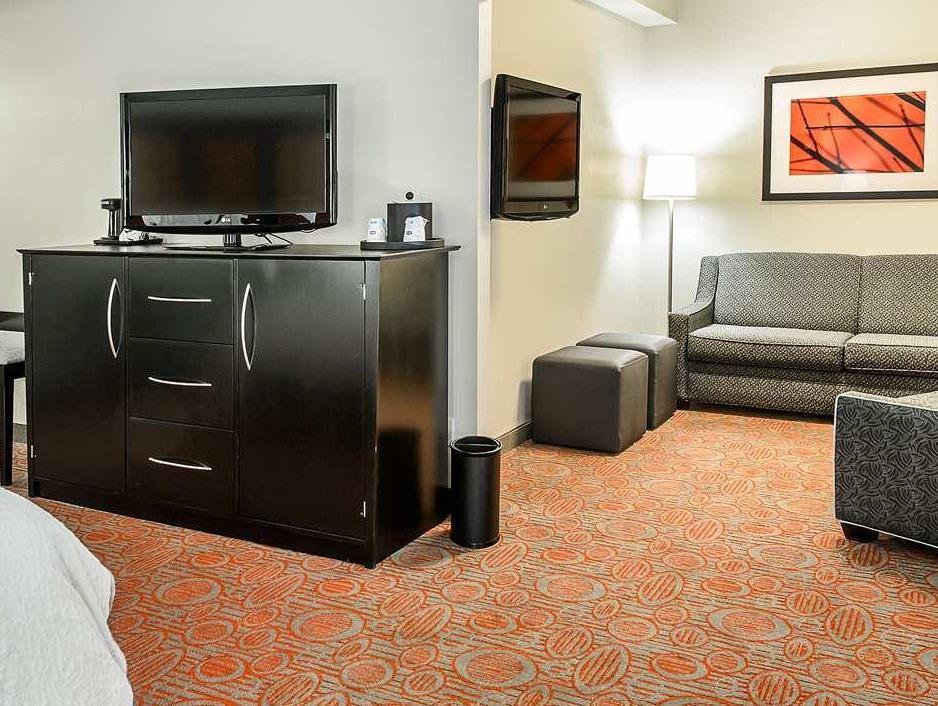 Hampton Inn Stafford / Quantico-Aquia Buitenkant foto