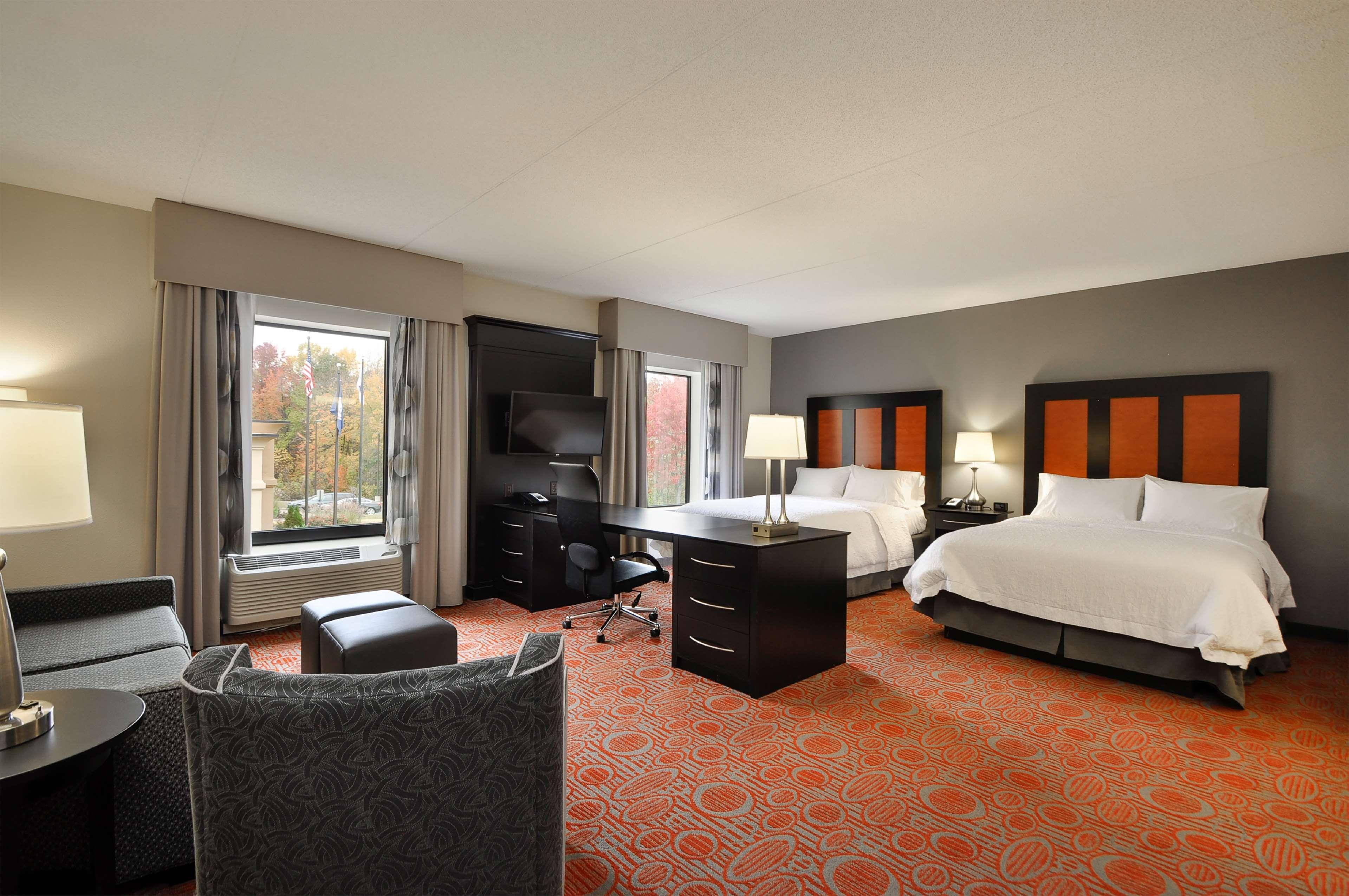 Hampton Inn Stafford / Quantico-Aquia Buitenkant foto