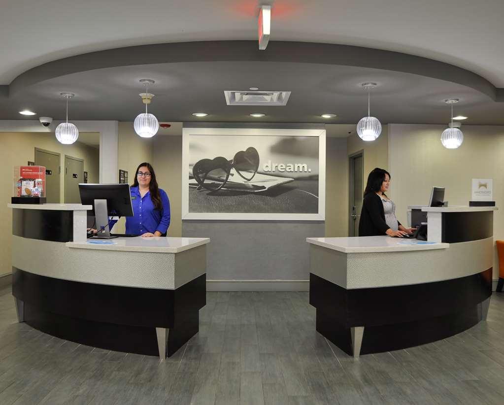 Hampton Inn Stafford / Quantico-Aquia Interieur foto