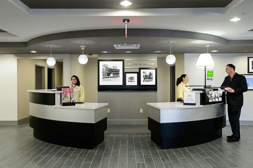 Hampton Inn Stafford / Quantico-Aquia Interieur foto