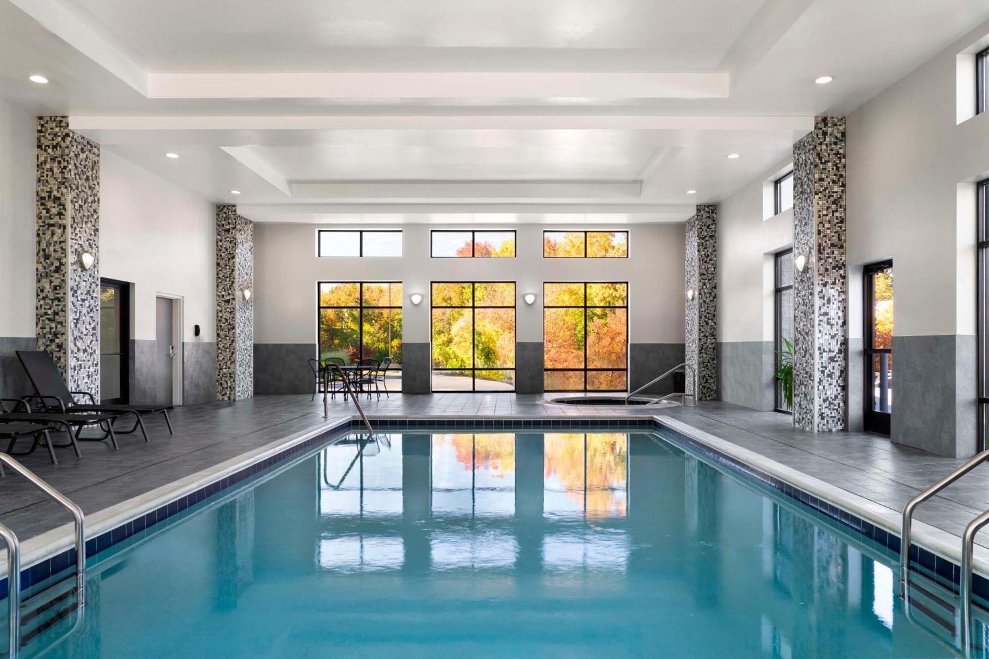 Hampton Inn Stafford / Quantico-Aquia Buitenkant foto