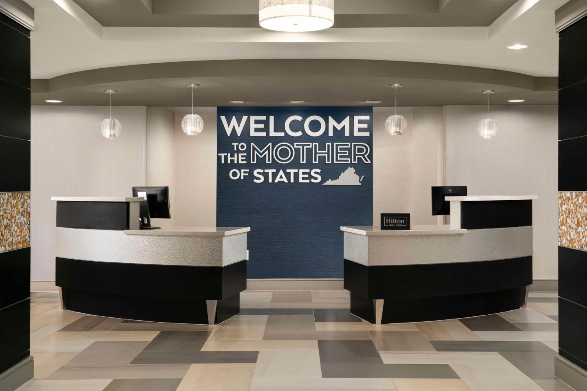 Hampton Inn Stafford / Quantico-Aquia Buitenkant foto