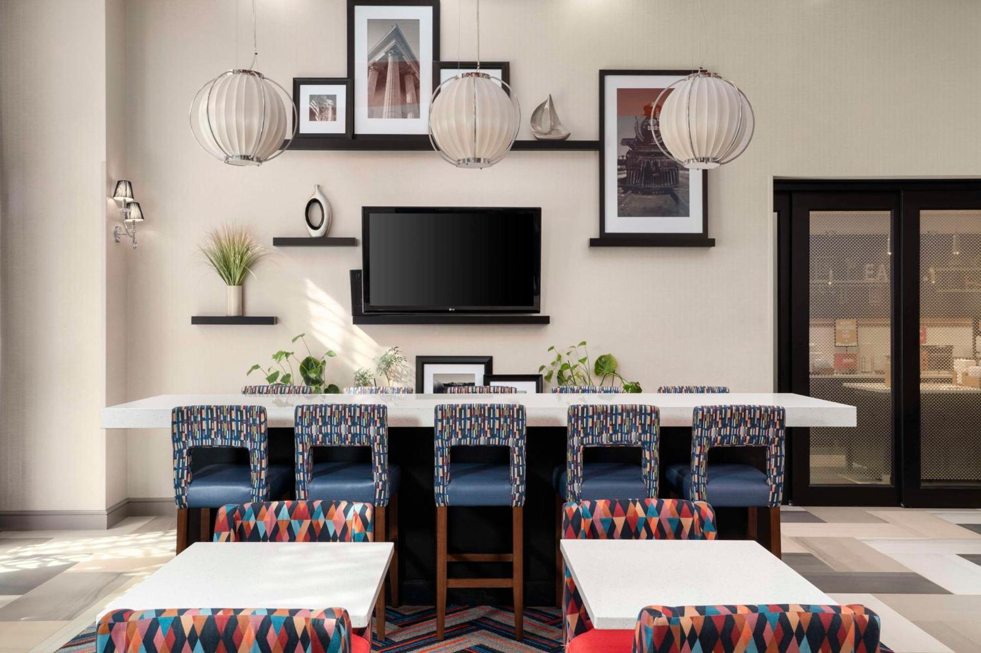 Hampton Inn Stafford / Quantico-Aquia Buitenkant foto