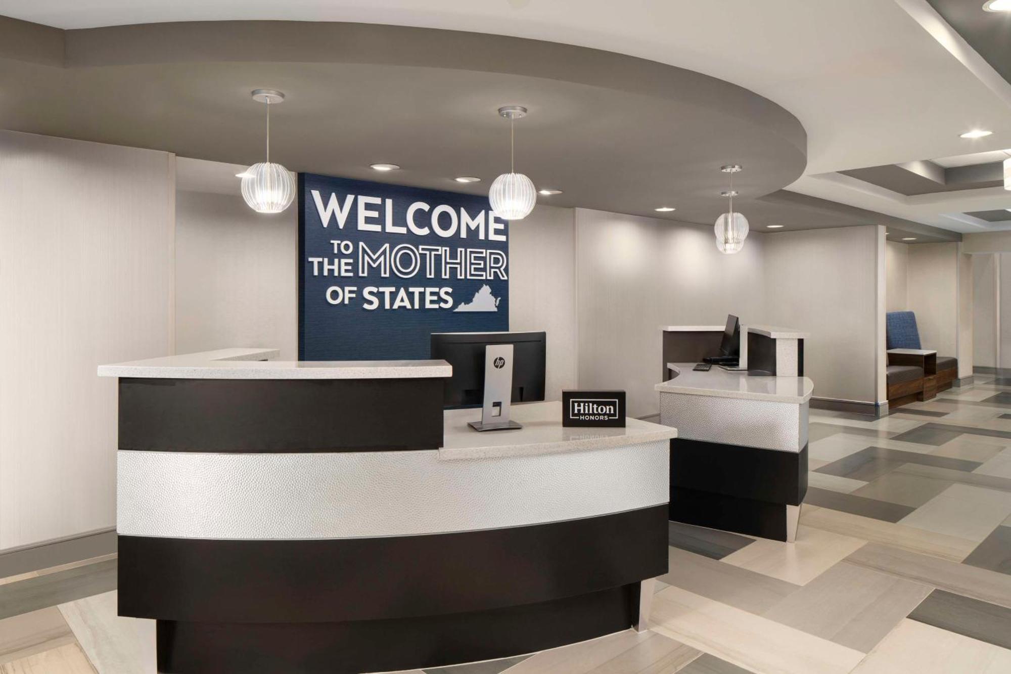 Hampton Inn Stafford / Quantico-Aquia Buitenkant foto