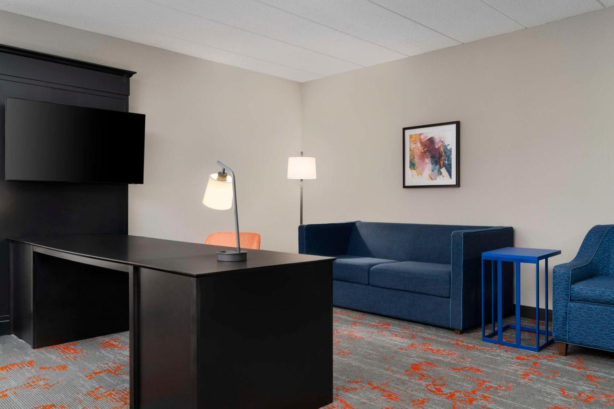 Hampton Inn Stafford / Quantico-Aquia Buitenkant foto