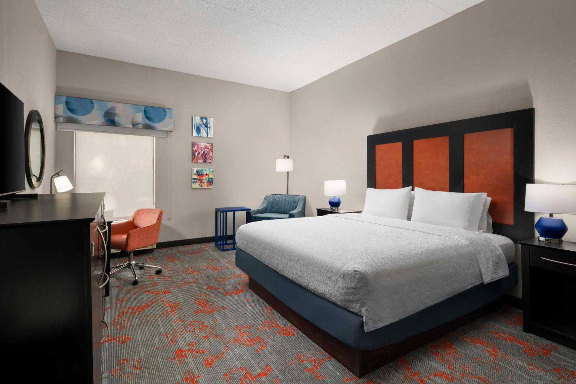 Hampton Inn Stafford / Quantico-Aquia Buitenkant foto