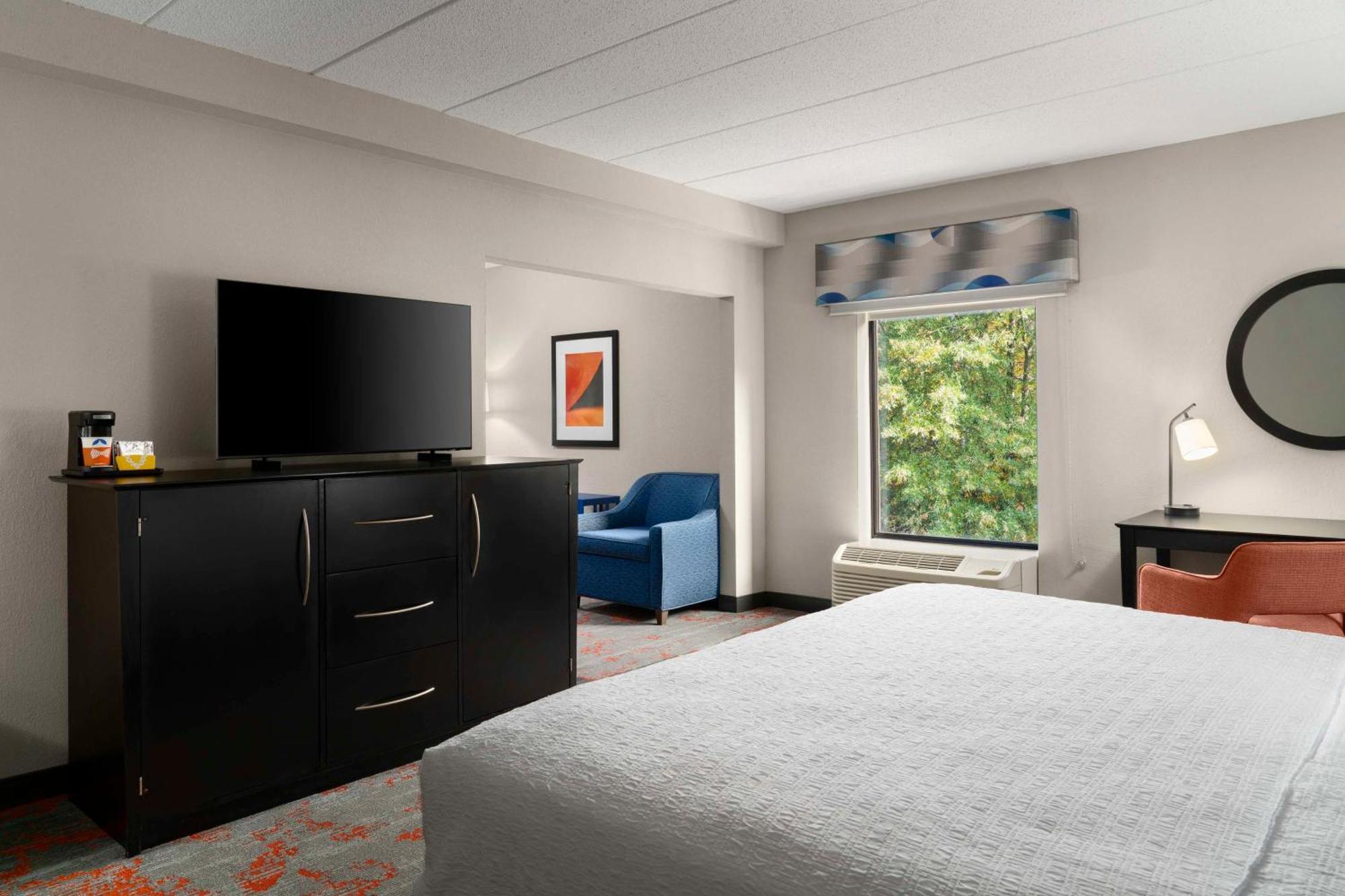 Hampton Inn Stafford / Quantico-Aquia Buitenkant foto