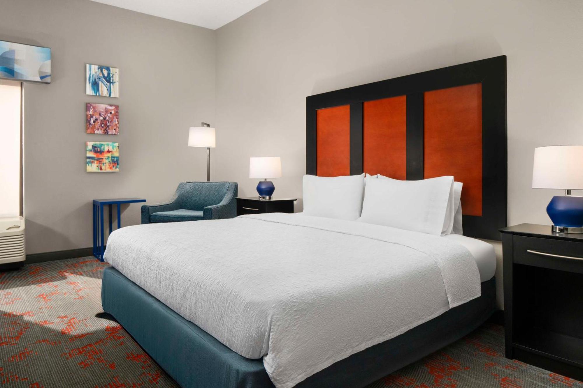 Hampton Inn Stafford / Quantico-Aquia Buitenkant foto