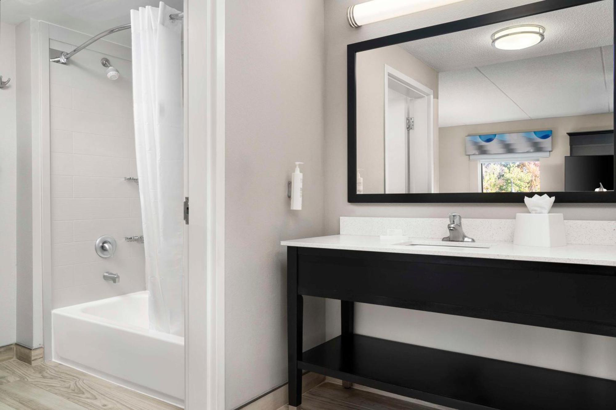 Hampton Inn Stafford / Quantico-Aquia Buitenkant foto