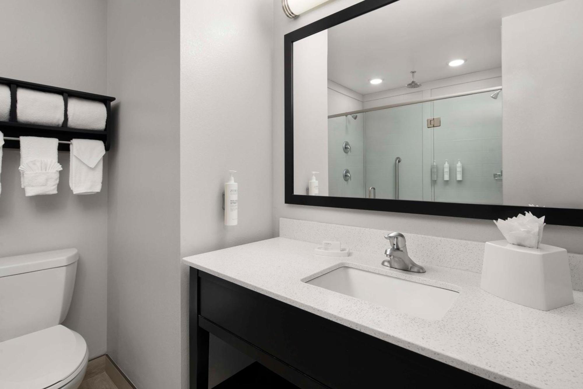Hampton Inn Stafford / Quantico-Aquia Buitenkant foto