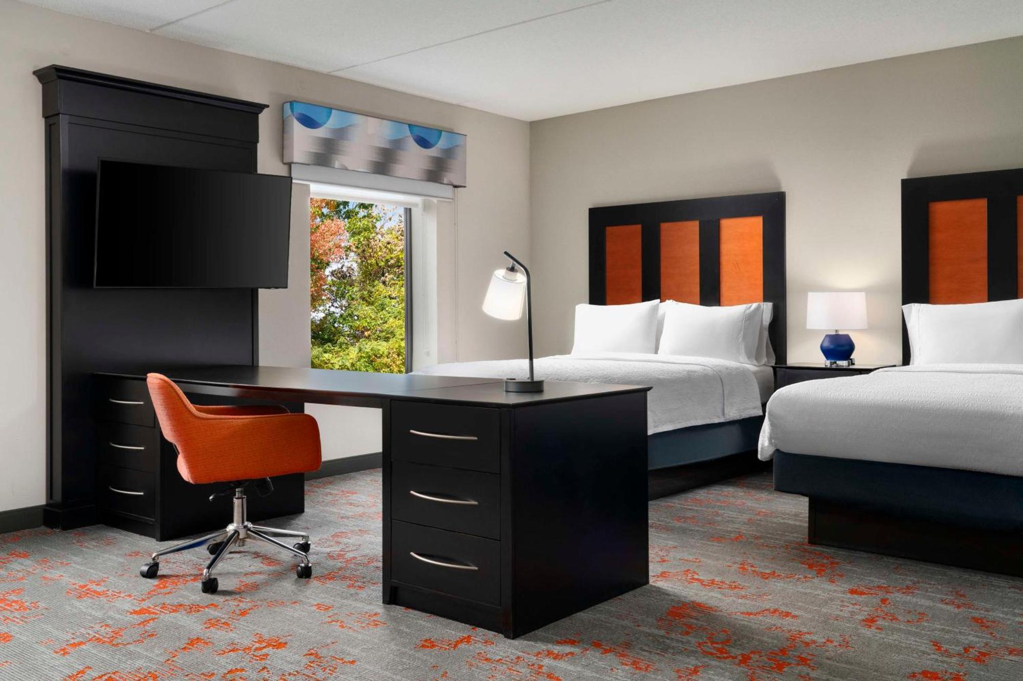 Hampton Inn Stafford / Quantico-Aquia Buitenkant foto