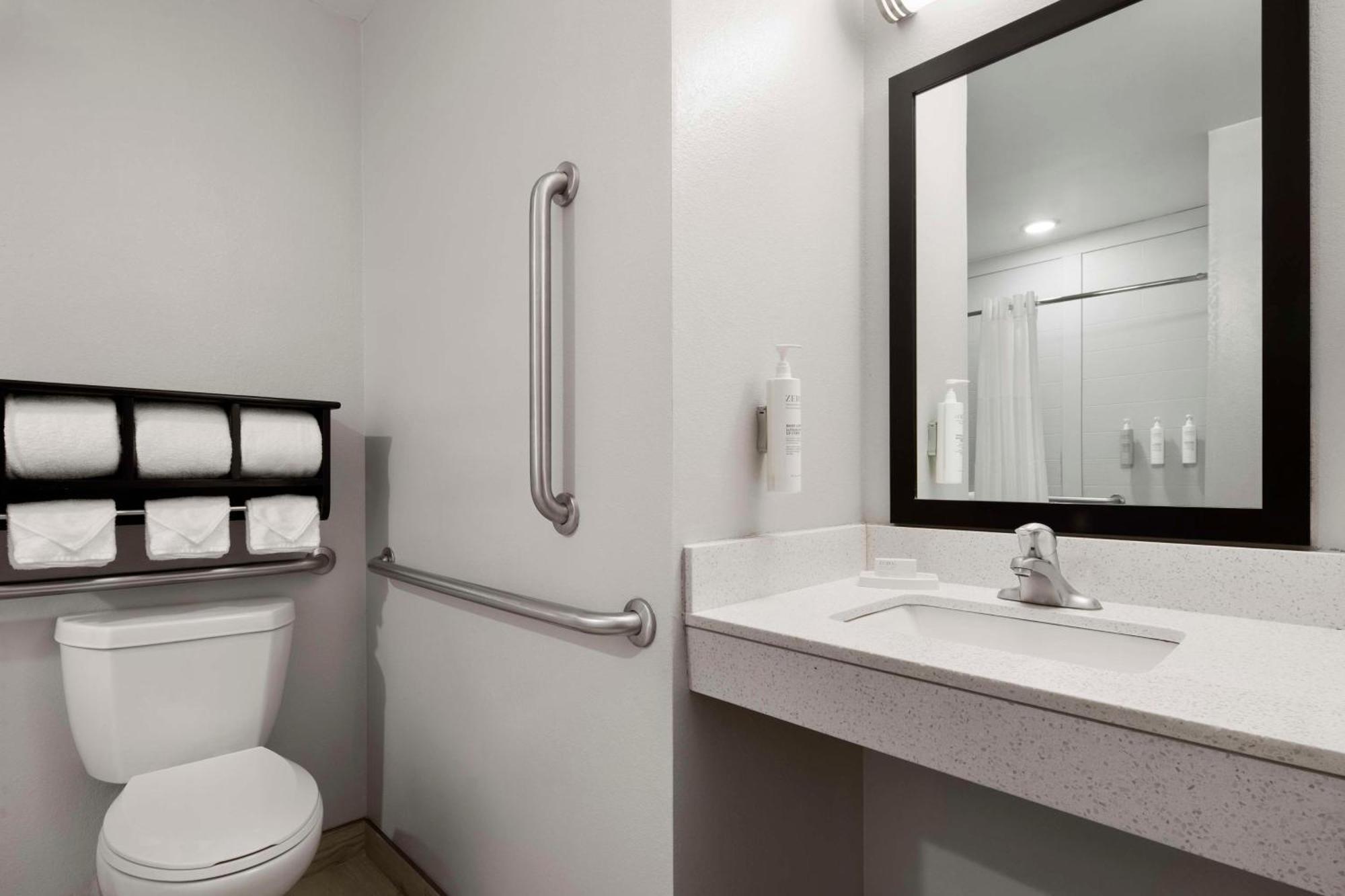 Hampton Inn Stafford / Quantico-Aquia Buitenkant foto
