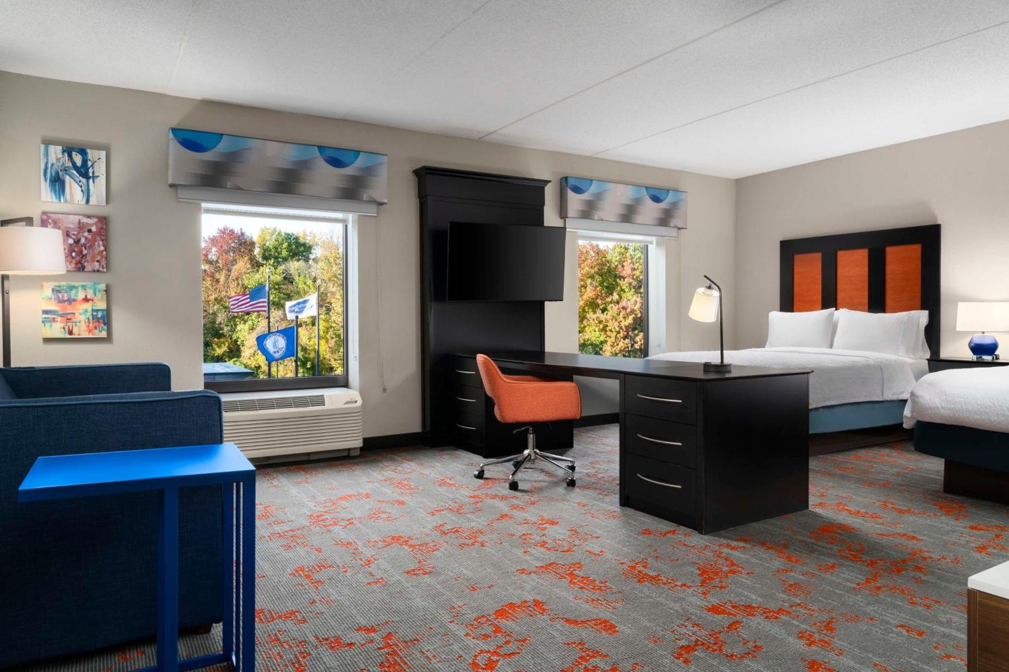Hampton Inn Stafford / Quantico-Aquia Buitenkant foto