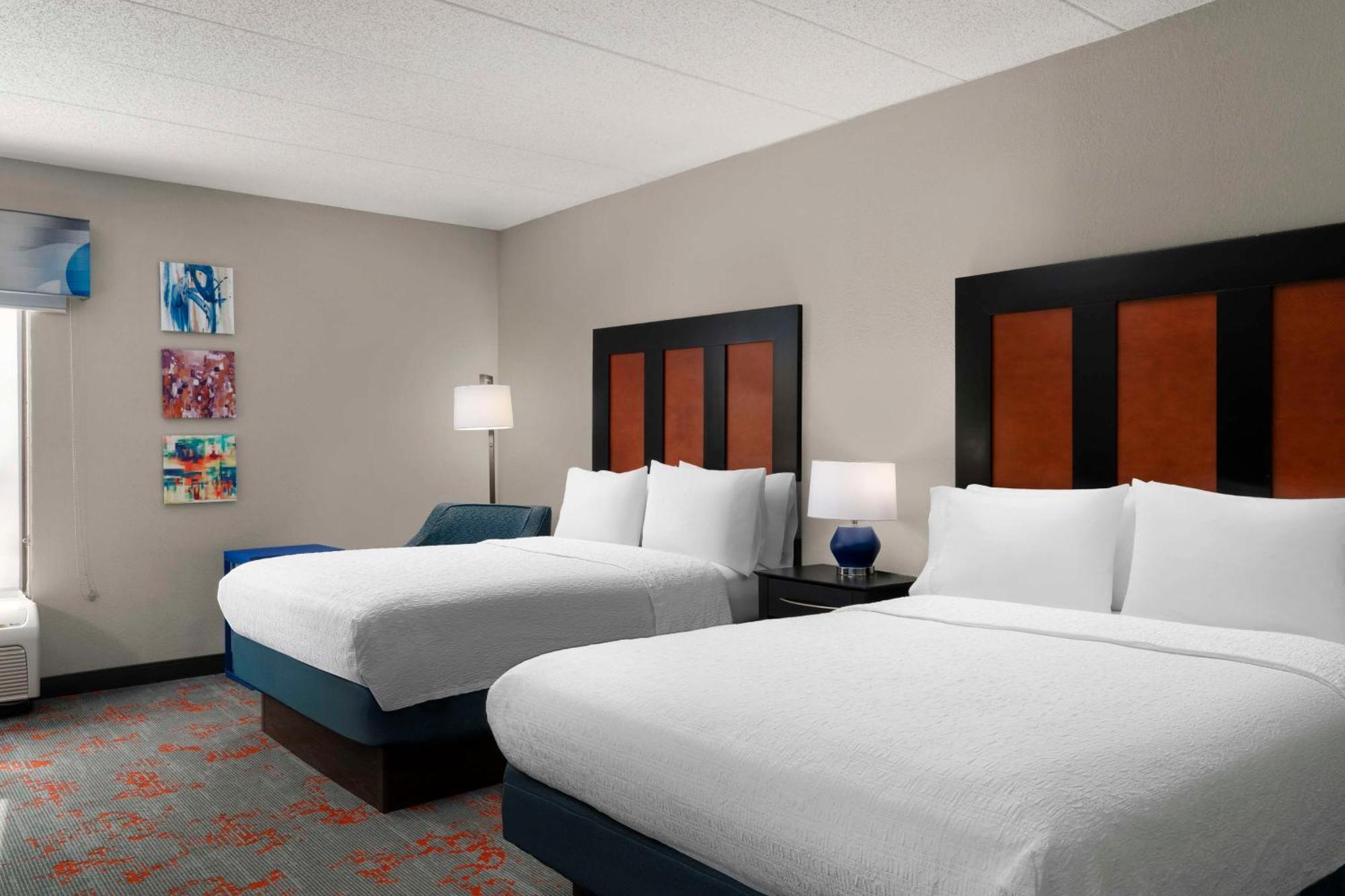 Hampton Inn Stafford / Quantico-Aquia Buitenkant foto