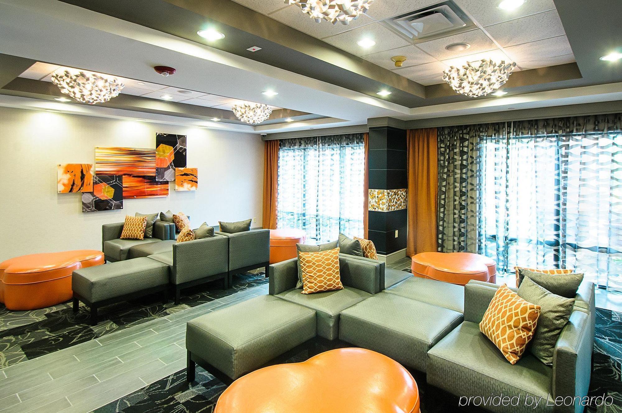 Hampton Inn Stafford / Quantico-Aquia Buitenkant foto