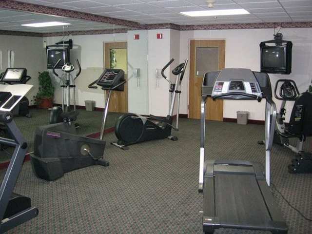 Hampton Inn Stafford / Quantico-Aquia Faciliteiten foto