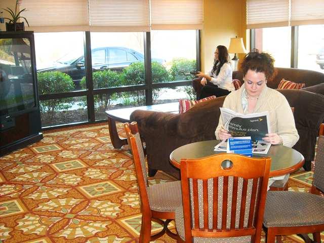 Hampton Inn Stafford / Quantico-Aquia Interieur foto