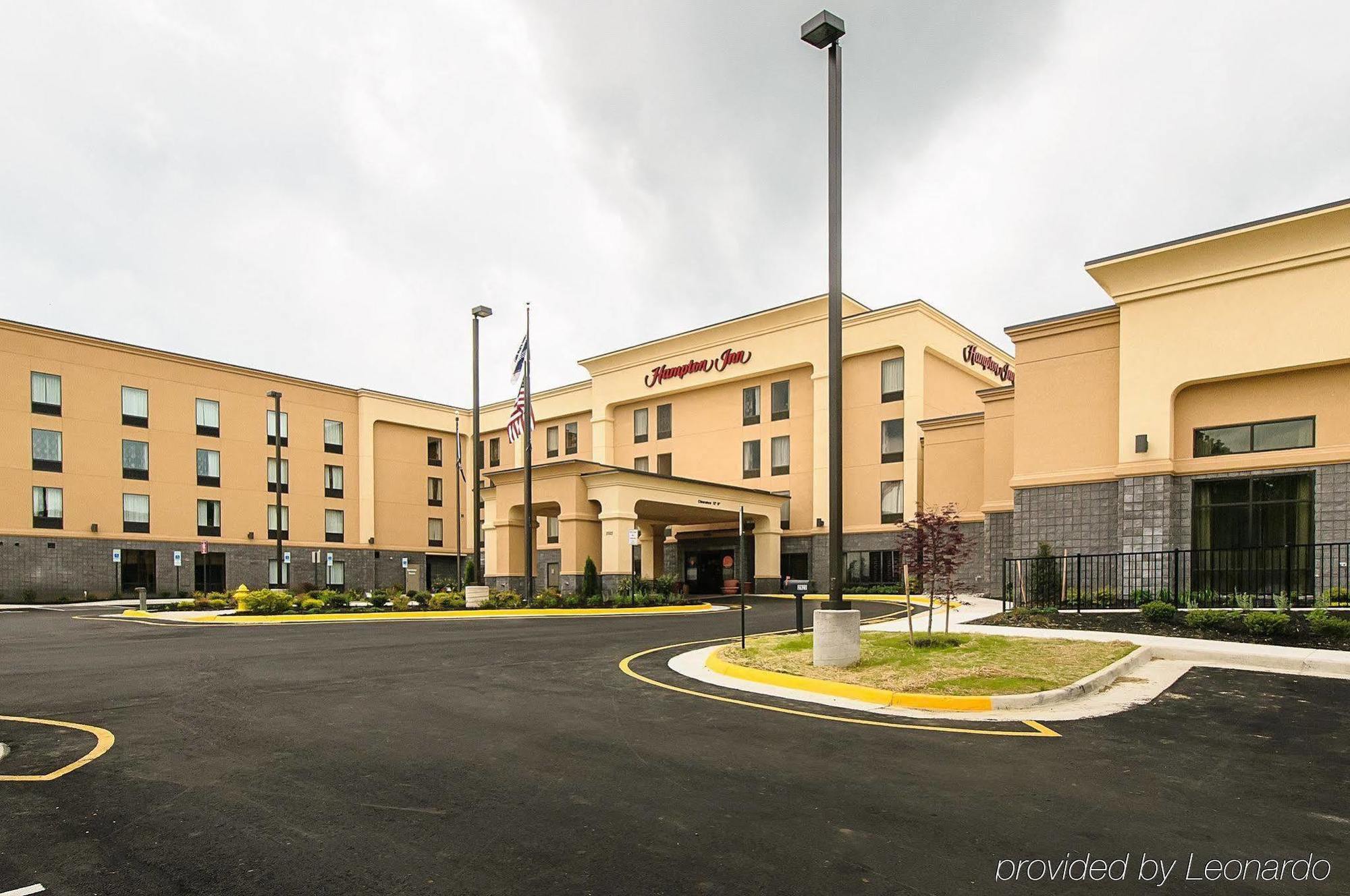 Hampton Inn Stafford / Quantico-Aquia Buitenkant foto